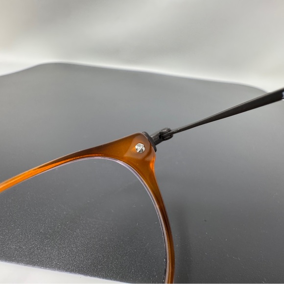 Jean Lafont Paris Reedition Theme 5062 Eyeglasses Frame 49 [] 20-145 Excellent - Picture 5 of 14